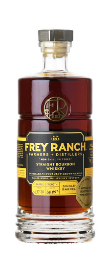 Frey Ranch Straight Bourbon Whiskey