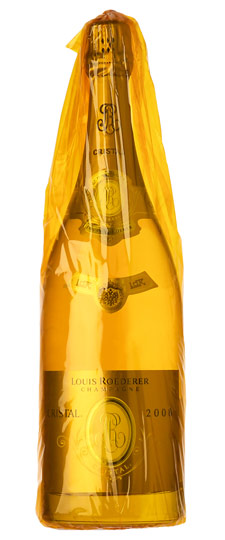 2008 Louis Roederer Cristal Brut Champagne (1.5L)