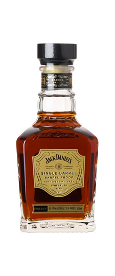 Jack Daniels Black Label 375 ML