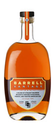 Barrell Bourbon "Vantage " Virgin Oak Finished Cask Strength Bourbon Whiskey (750ml) 