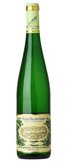 2021 Max Ferd. Richter Brauneberger Juffer-Sonnenuhr Riesling Auslese ...