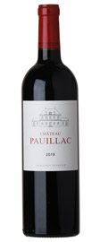 2019 Château Pauillac, Pauillac - SKU 1636308