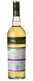 2009 Macduff 12 Year Old "Old Malt Cask" K&L Exclusive Single Refill Hogshead Cask Strength Speyside Single Malt Scotch Whisky (750ml) 