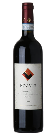 2019 Bocale Montefalco Rosso
