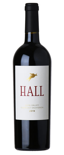 2019 Hall Napa Valley Cabernet Sauvignon - SKU 1641952