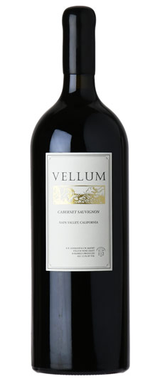 2012 Vellum Napa Valley Cabernet Sauvignon (1.5L) - SKU 1644422