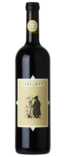 2019 Next Of Kyn Sine Qua Non Cumulus Vineyard 13 Central Coast