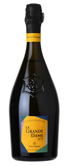 Veuve Clicquot Brut Champagne La Grande Dame 2015 - Pinnacle Wine & Liquor