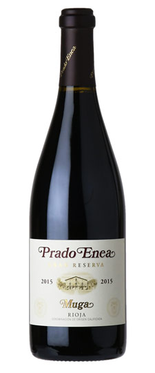 2015 Bodegas Muga "Prado Enea" Gran Reserva Rioja - SKU 1650692