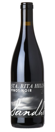 2021 Sandhi Sta Rita Hills Pinot Noir Sku 1650882