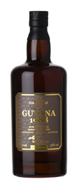 1988 Enmore 33 Year Old "Colours Of Rum" Edition No. 2 Single Barrel Cask Strength Guyana Rum (700ml) (Previously $400)