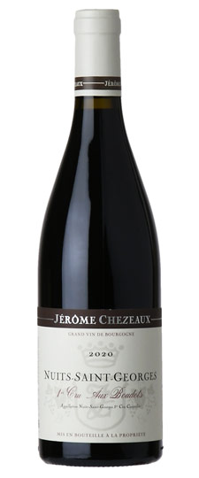 2020 Domaine Jerome Chezeaux Nuits-St-Georges 1er Cru 