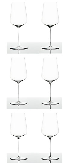 Zalto Universal Wine Glasses 6 Stem Pack