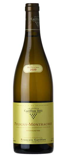 2020 Domaine Francois Carillon Puligny-Montrachet - SKU 1658403