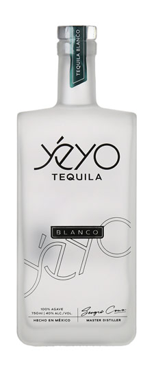 Yeyo Blanco Tequila (750ml)