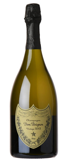 Champagne Dom Perignon (2013)