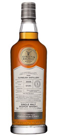 2009 Clynelish 13 Year Old "Gordon & MacPhail Connoisseur's Choice" K&L Exclusive Cask #307220 Single Refill Sherry Hogshead Nonchillfiltered Cask Strength Highlands Single Malt Scotch Whisky (750ml) 