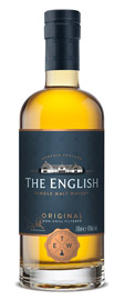 English Whisky Co. "Original" English Single Malt Whisky (750ml) (Elsewhere $100)