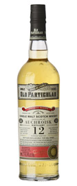 2010 Auchroisk 12 Year Old "Old Particular" K&L Exclusive Single Refill Sherry Butt Cask Strength Speyside Single Malt Scotch Whisky (700ml) 