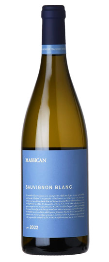 2022 Massican Napa Valley Sauvignon Blanc Sku 1668222