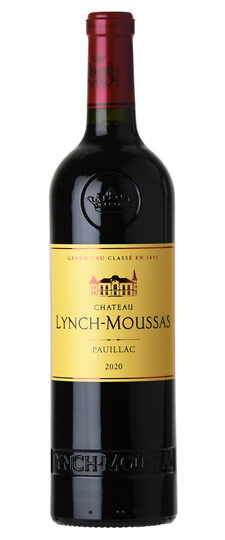 2020 Lynch-Moussas, Pauillac