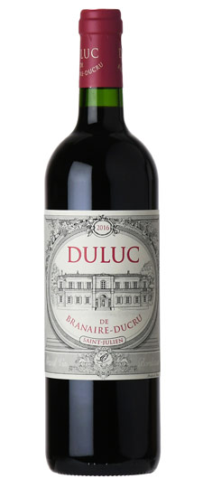 2016 Duluc de Branaire-Ducru, St-Julien - SKU 1669867