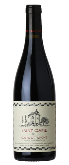 2021 Saint Cosme Côtes-du-Rhône - SKU 1670591