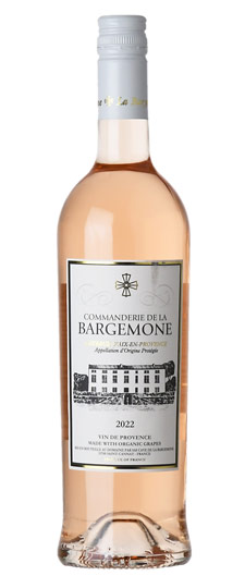 Chateau Galoupet Cotes de Provence Cru Classe Rose 2022