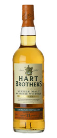 Aberlour 11 Year Old "Hart Brothers Finest Collection" K&L Exclusive Cask Strength First Fill Sherry Butt Unchillfiltered Speyside Single Malt Scotch Whisky (700ml) (Previously $100)