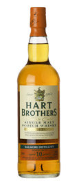 Dalmore 10 Year Old "Hart Brothers Finest Collection" K&L Exclusive Cask Strength First Fill Sherry Butt Unchillfiltered Highland Single Malt Scotch Whisky (700ml) (Previously $75)