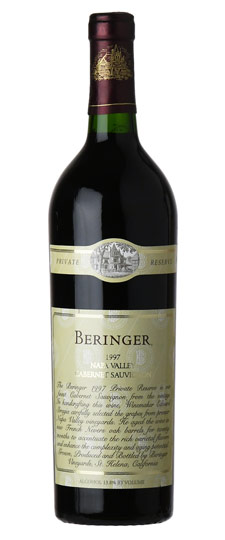 1997 Beringer 