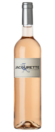2022 Domaine Jacourette Côtes de Provence Rosé