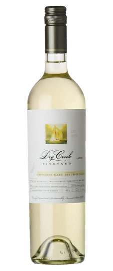 2022 Sauvignon Blanc - Dry Creek Vineyard