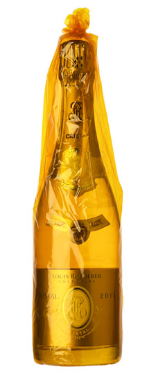 2015 Louis Roederer "Cristal" Brut Champagne