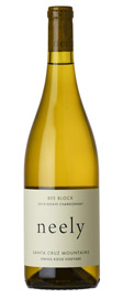 2019 Neely "Bee Block - Spring Ridge Vineyard" Santa Cruz Mountains Chardonnay (Elsewhere $50)