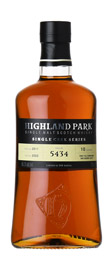 2011 Highland Park 10 Year Old "K&L Exclusive" Cask #5434 First Fill European Oak Sherry Butt Cask Strength Single Malt Scotch Whisky (750ml) 