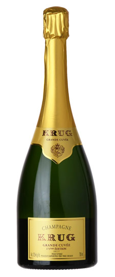 Buy Krug : Grande Cuvée 171th Edition 