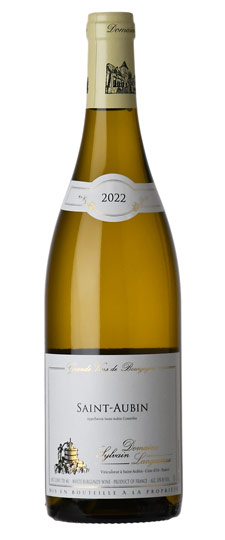 2022 Domaine Sylvain Langoureau St-Aubin - SKU 1688888