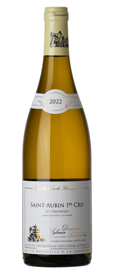 2022 Domaine Sylvain Langoureau St-Aubin 1er Cru 