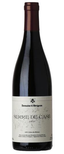 2021 Domaine D'abrigeon 