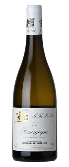 2021 Domaine Jean-Marc Boillot Bourgogne Blanc - SKU 1696146