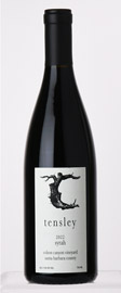 Melville Donna's Block Syrah 2020