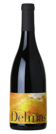 2019 Canvasback Walla Walla Valley Syrah