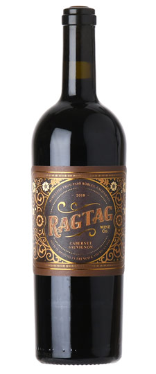 2018 Ragtag Wine Co. Paso Robles Cabernet Sauvignon