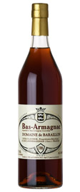 1986 Domaine de Baraillon 37 Year Old K&L Exclusive Bas-Armagnac (750ml) 