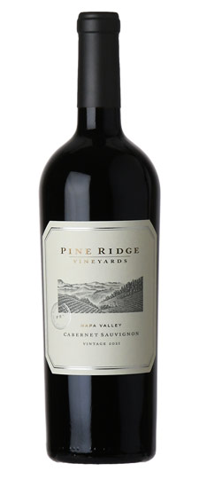 2021 Pine Ridge Napa Valley Cabernet Sauvignon - SKU 1707393