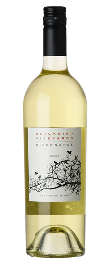 2021 Blackbird Vineyards 