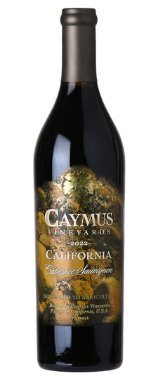 2022 Caymus California Cabernet Sauvignon - Sku 1739608