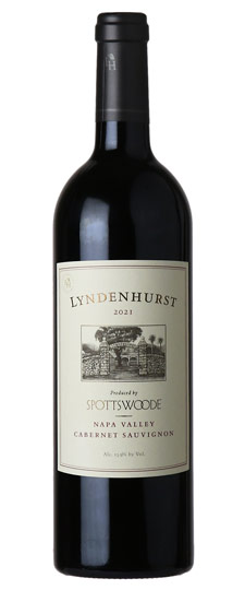 2021 Spottswoode "Lyndenhurst" Napa Valley Cabernet Sauvignon