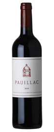 2019 Pauillac de Latour, Pauillac